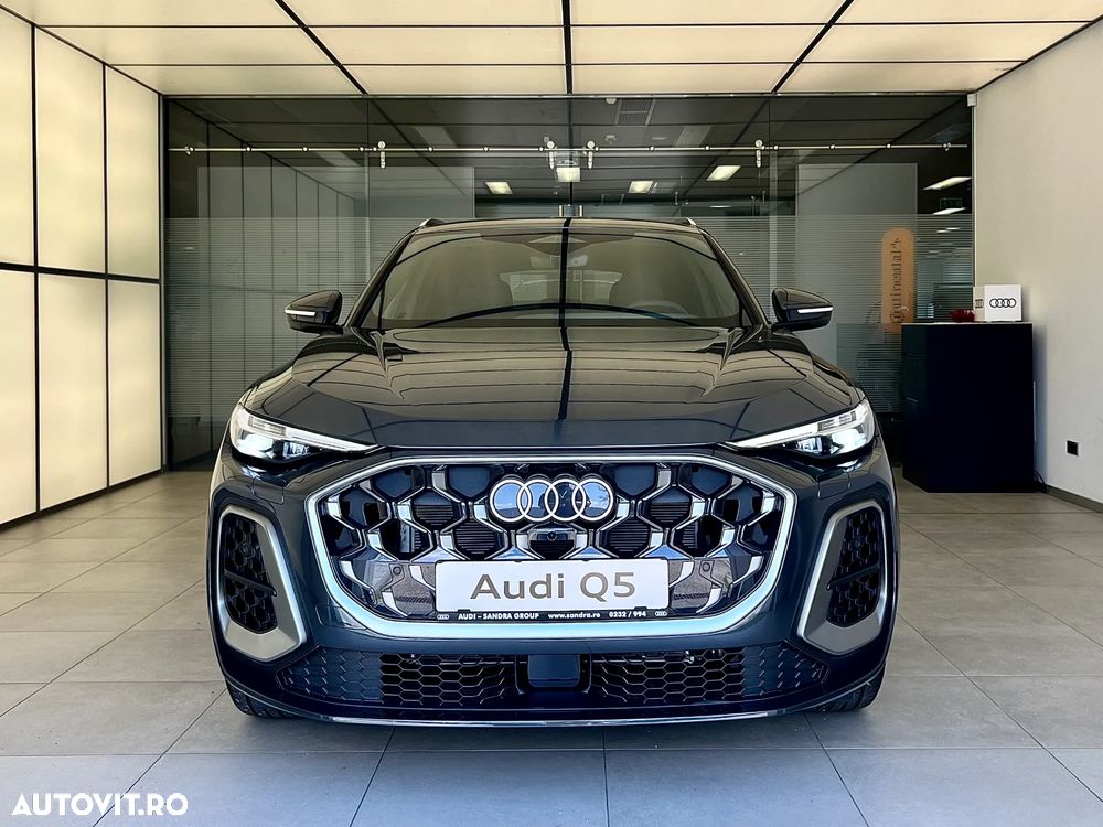 Audi Q5 40 TFSI quattro S tronic S line - 4