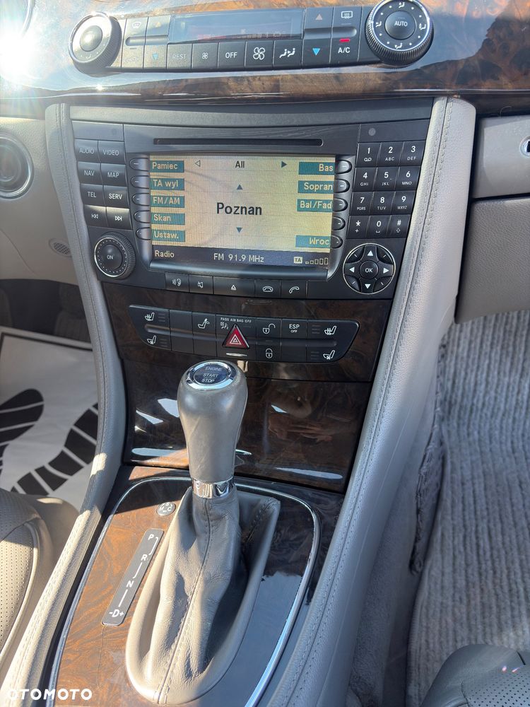 Mercedes-Benz CLS 320 CDI - 28