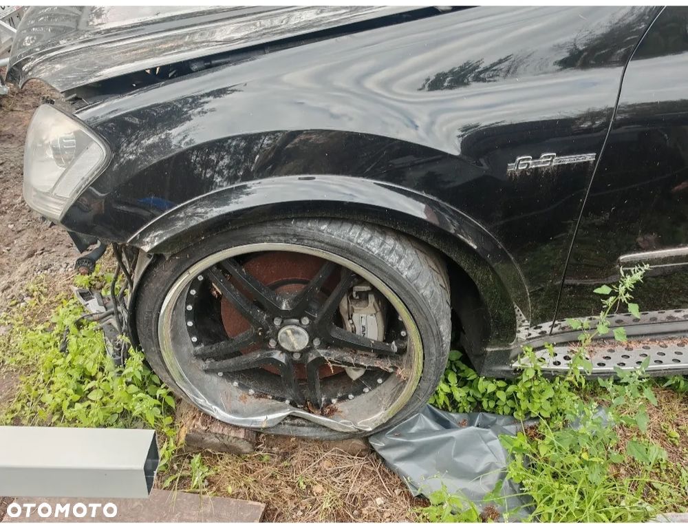 Mercedes-Benz ML 63 AMG 4Matic 7G-TRONIC - 9