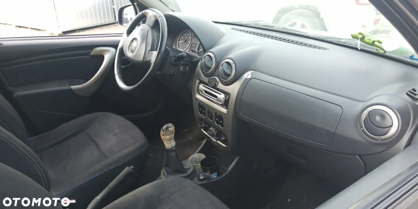 Dacia Sandero 1.5 dCi Stepway - 18