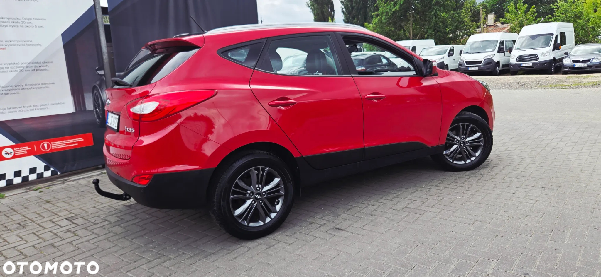 Hyundai ix35 1.6 GDI Premium 2WD - 7