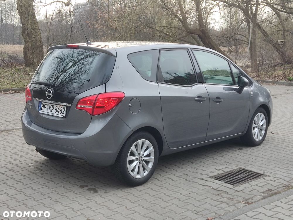 Opel Meriva 1.4 Ecoflex Innovation - 9
