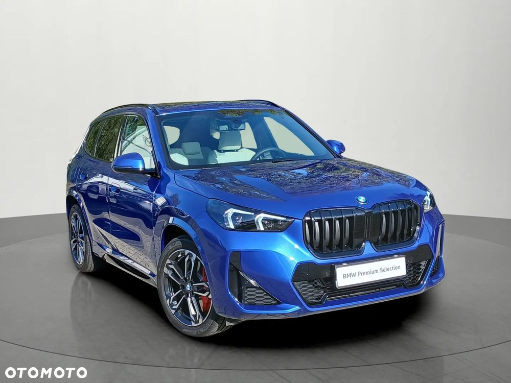 BMW X1 xDrive20d mHEV M Sport sport - 7