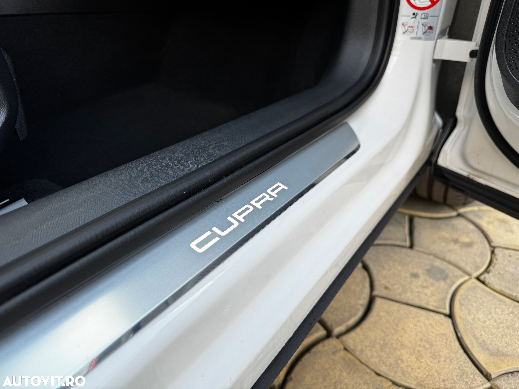 Cupra Formentor 1.4 e-HYBRID PHEV - 22