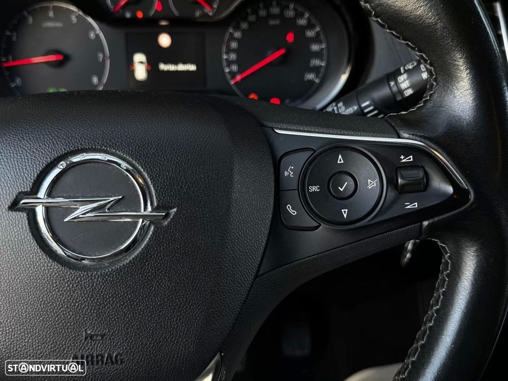 Opel Grandland X 1.5 CDTI Design & Tech - 27