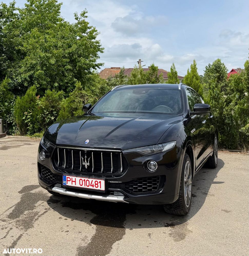 Maserati Levante - 3