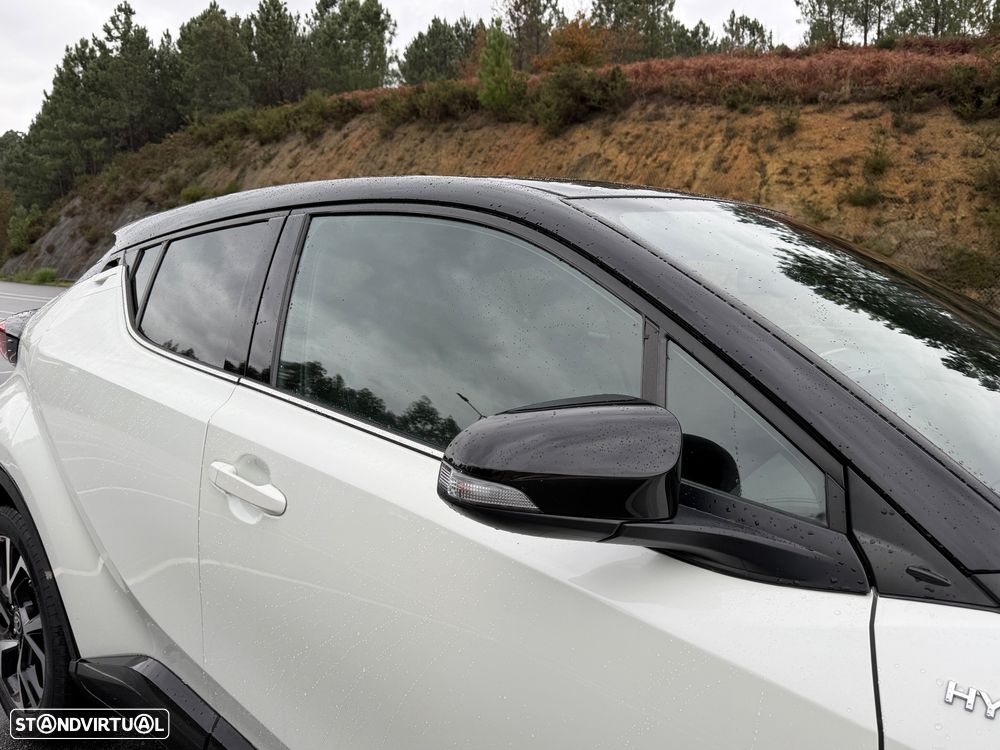 Toyota C-HR 1.8 Hybrid Square Collection - 25
