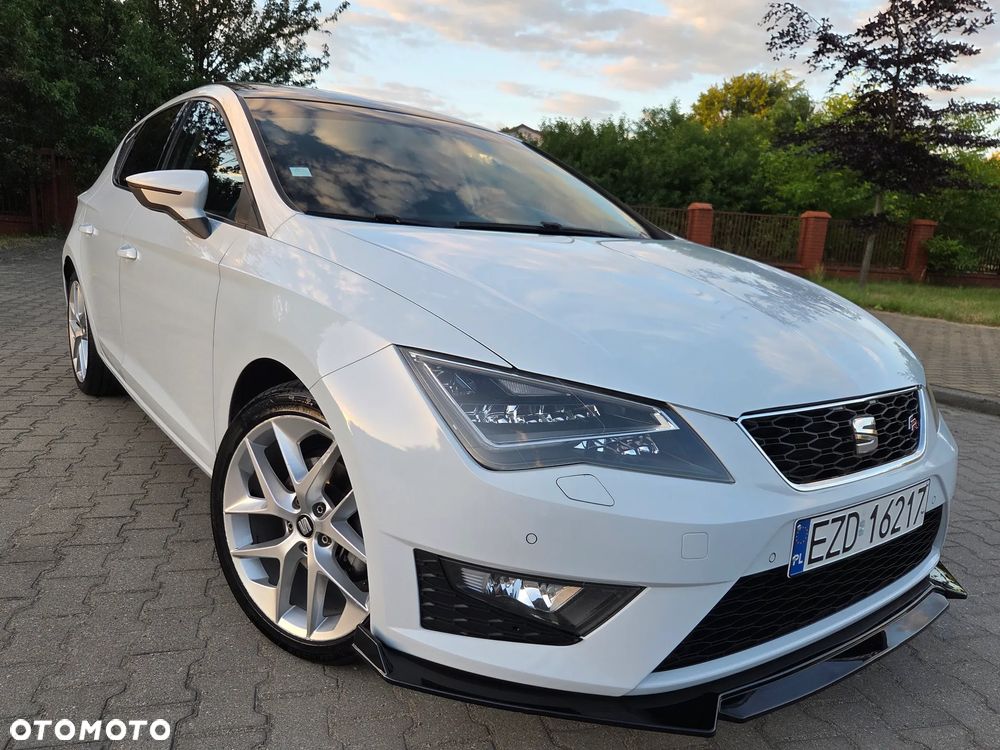 Seat Leon 2.0 TDI FR S&S DSG - 2