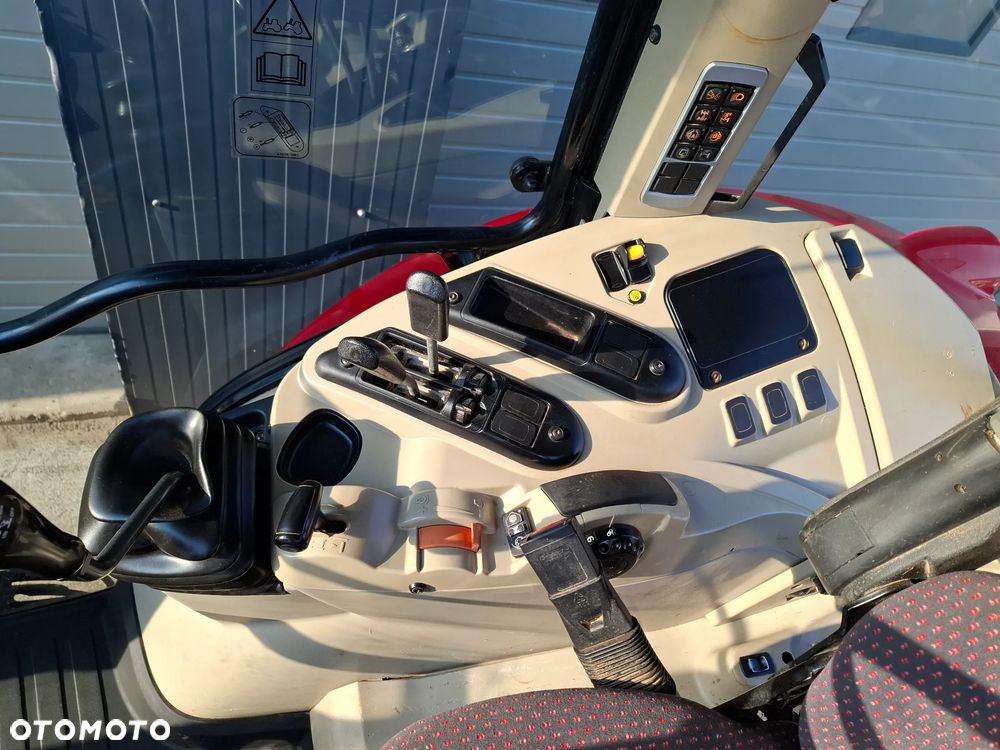 Massey Ferguson 5609 Dyna 4 - 12