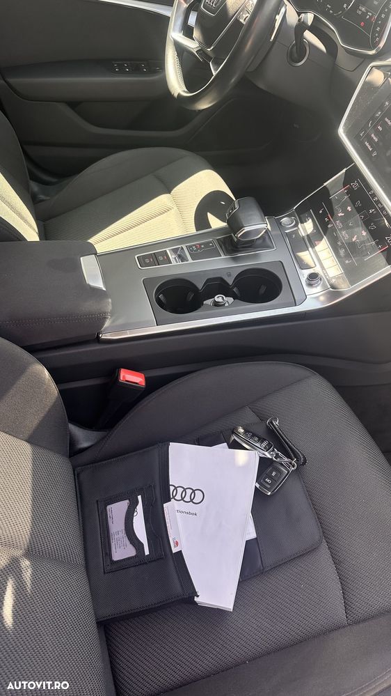 Audi A6 Limuzina 2.0 40 TDI S tronic Basic - 22