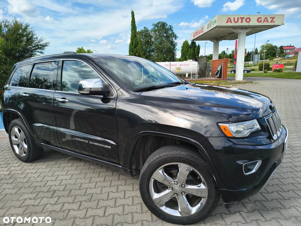 Jeep Grand Cherokee 2014 photo 3