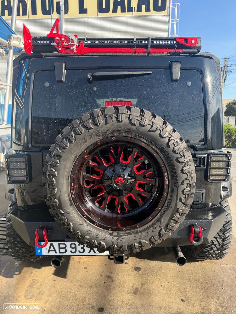 Jeep Wrangler 3.6 Auto Rubicon 10th Anniversary - 9