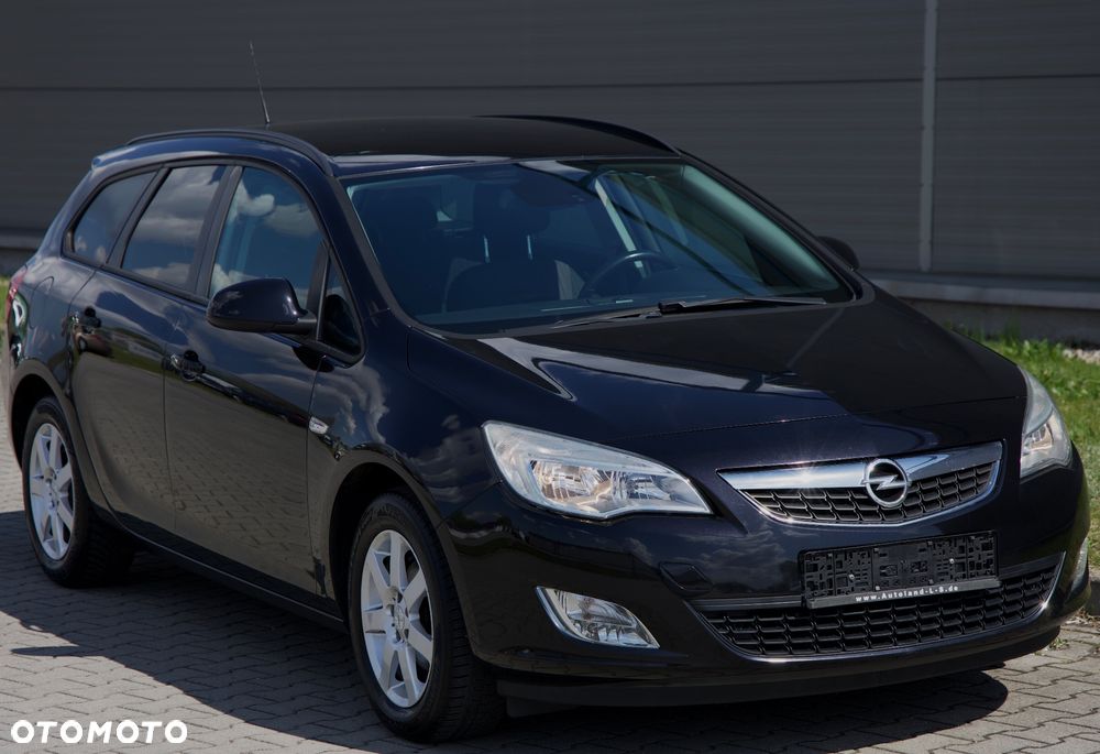 Opel Astra 1.6 Selection - 30
