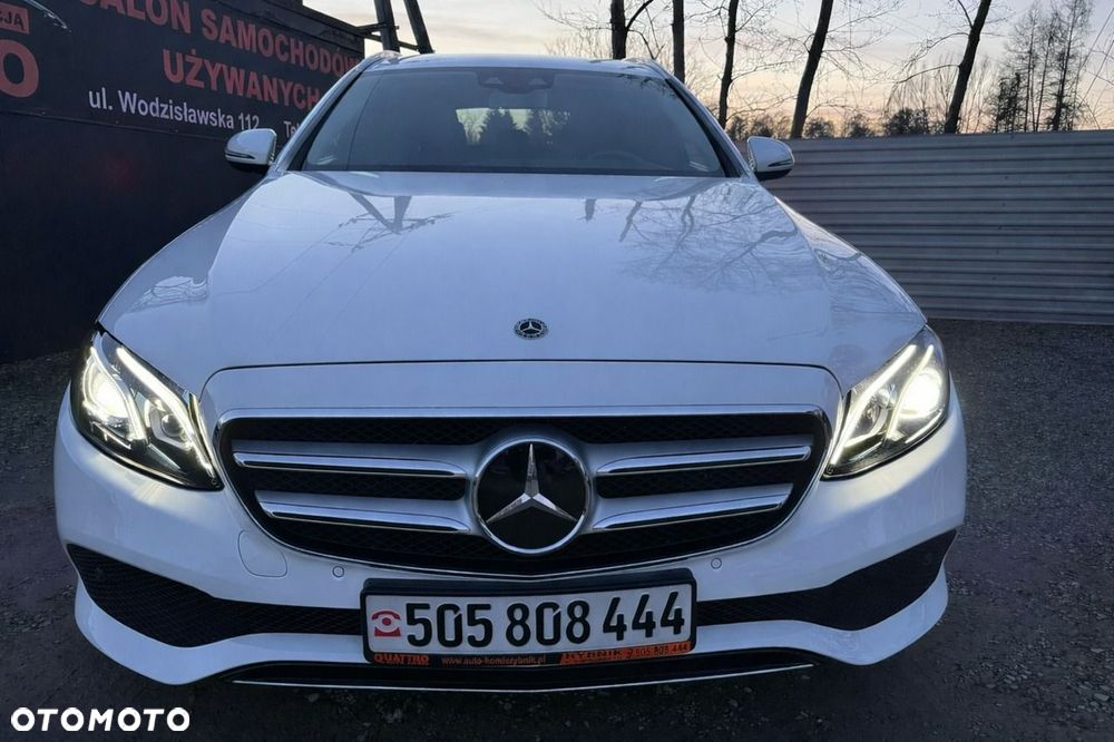 Mercedes-Benz Klasa E - 2