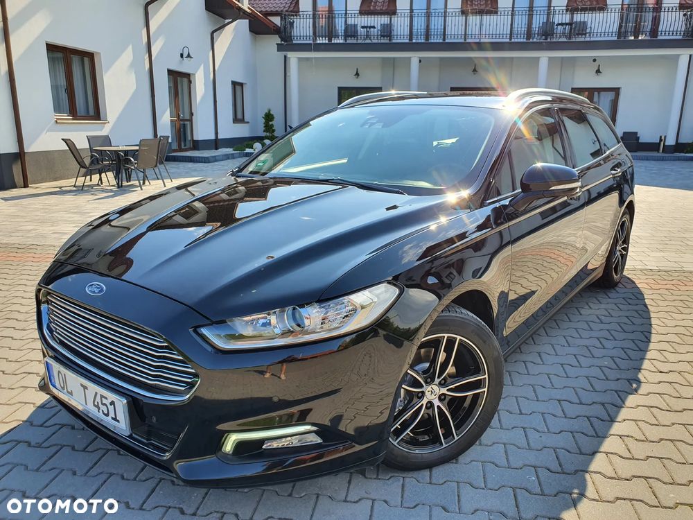 Ford Mondeo 2.0 TDCi Business Edition - 1