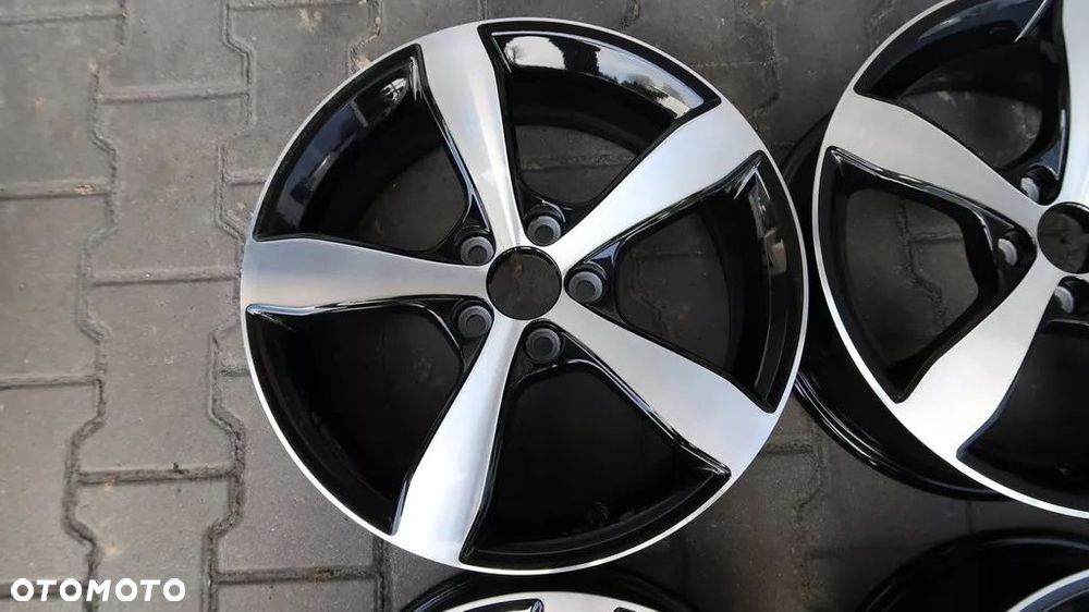 FELGI AUDI A1 S1 SKODA FABIA VW POLO 16'' - 5
