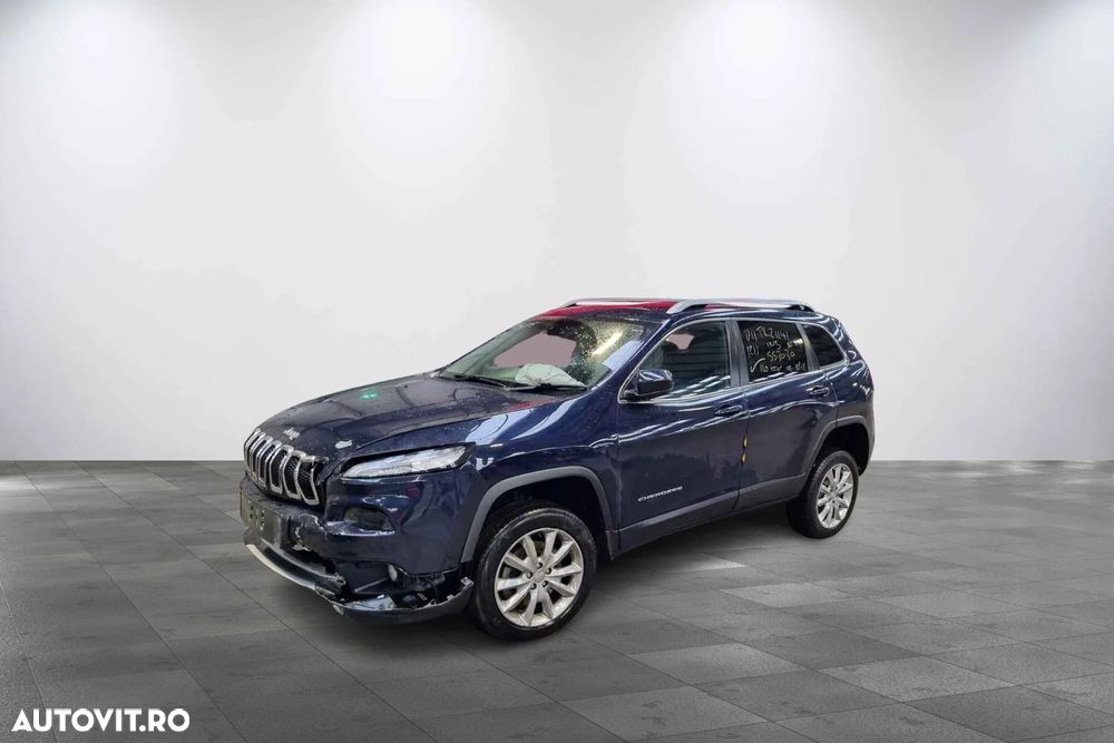 Dezmembram Jeep Cherokee KL 2.2 CRDI - 14