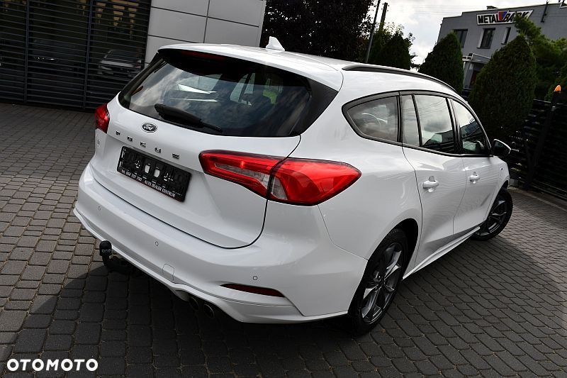 Ford Focus 1.5 EcoBlue Start-Stopp-System ST-LINE X - 4