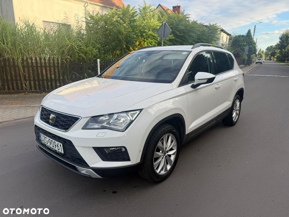 Seat Ateca - 1