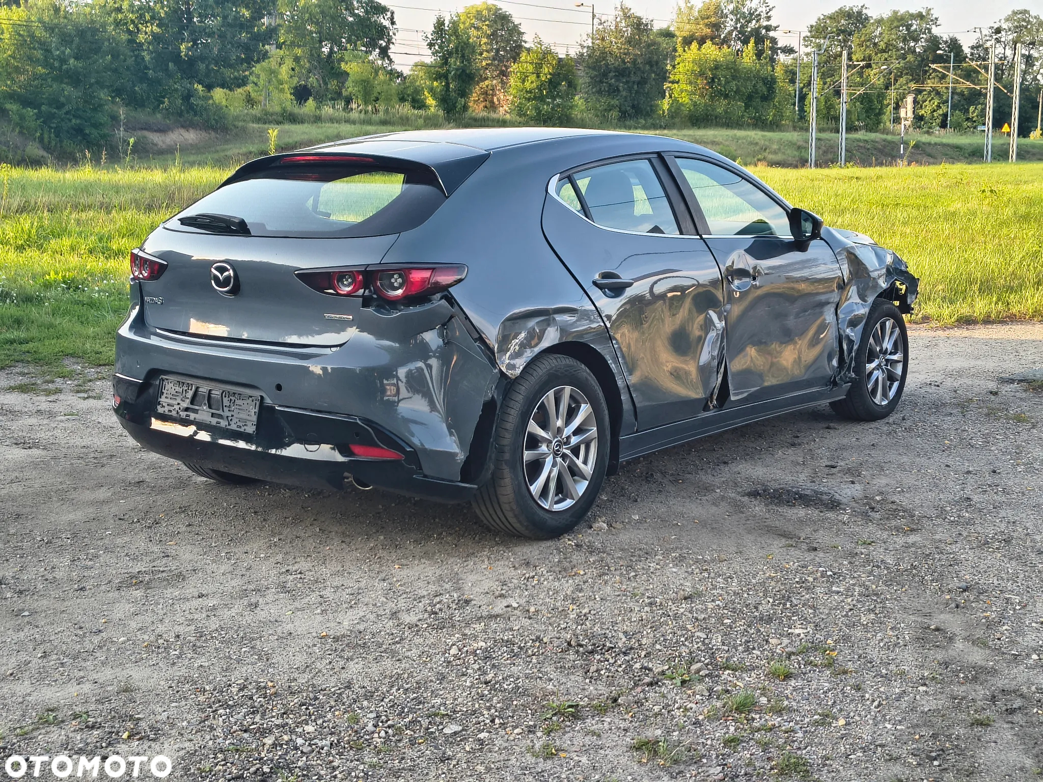 Mazda 3 2.0 mHEV Exclusive Line - 5