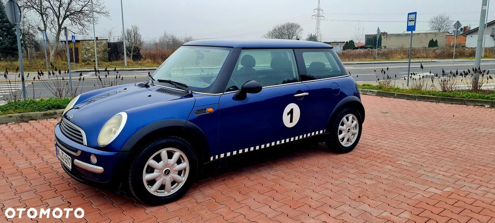 MINI ONE Park Lane - 8