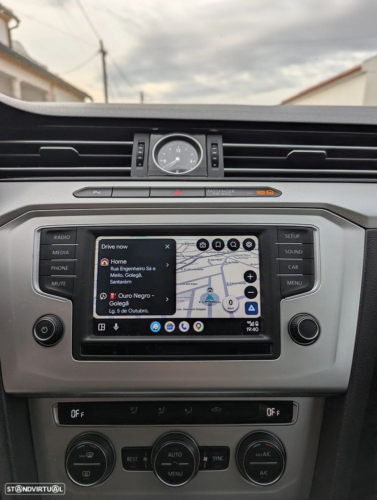 VW Passat 1.6 TDI Confortline - 15
