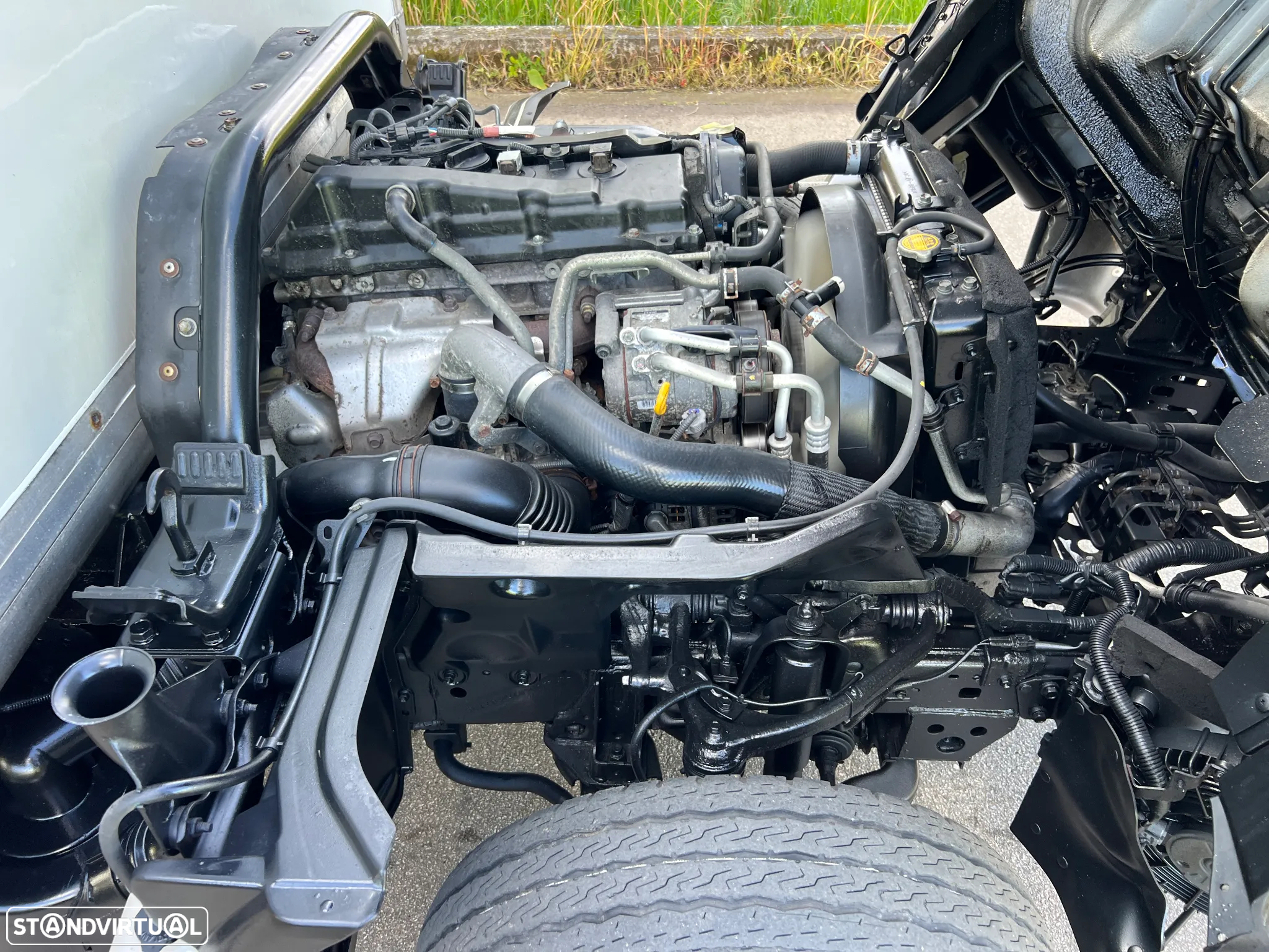 Toyota DYNA M 35.33 3.0 D4D 140 CV PLATAFORMA - 23