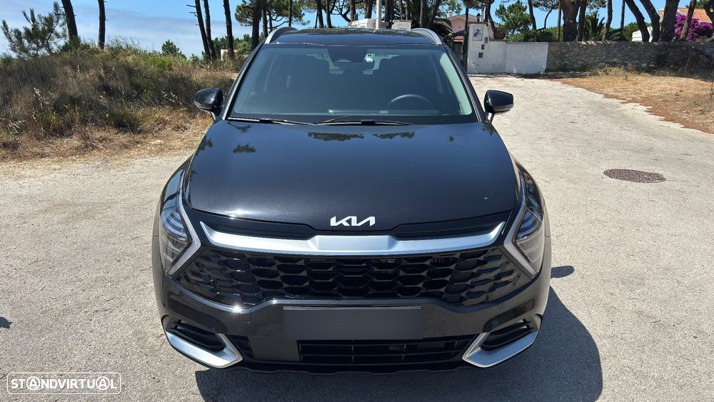 Kia Sportage 1.6 T-GDi HEV Tech - 8
