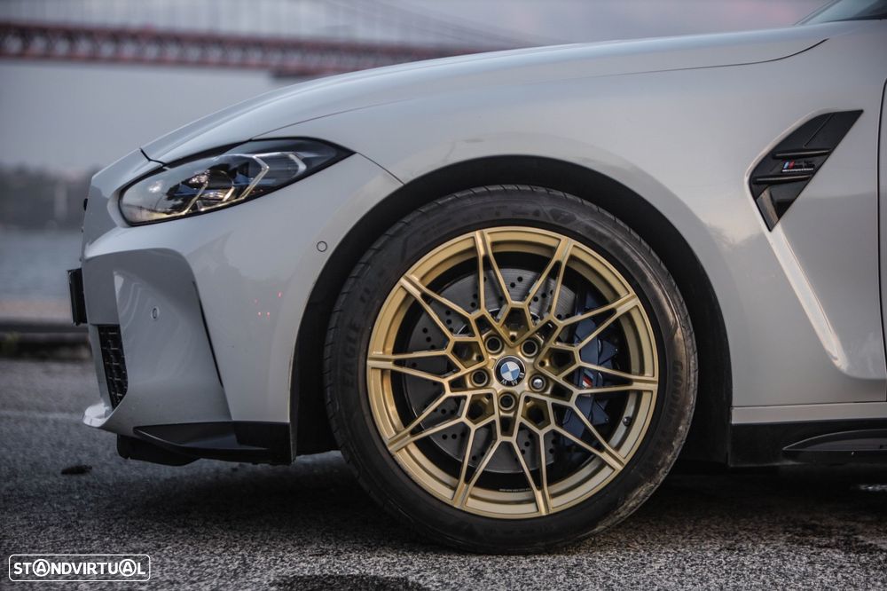 BMW M3 Competition M xDrive - 5