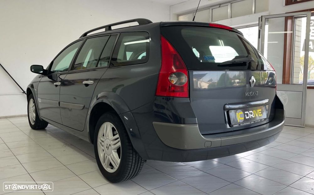 Renault Mégane Break 1.5 dCi Dynamique - 6