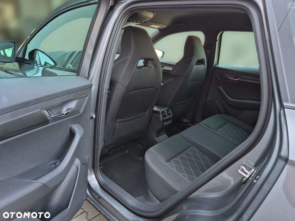 Skoda Karoq 1.5 TSI ACT Sportline DSG - 14