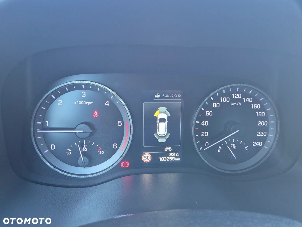 Hyundai Tucson 2.0 CRDi 4WD Advantage - 40