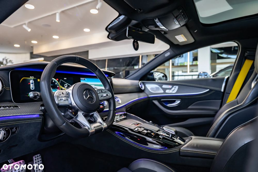 Mercedes-Benz AMG GT - 25