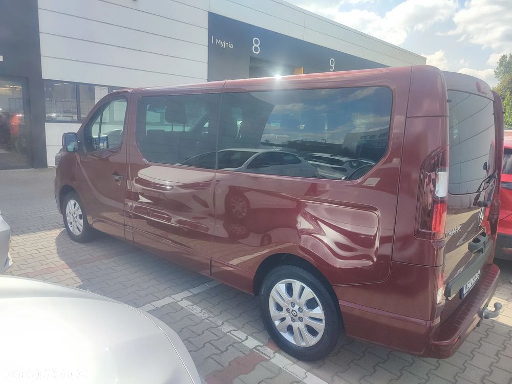 Renault Trafic Kombi 2.0 L2 Equilibre EDC - 4