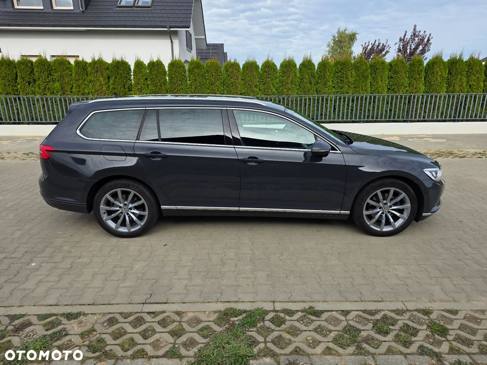 Volkswagen Passat 2.0 TDI (BlueMotion Technology) Highline - 10