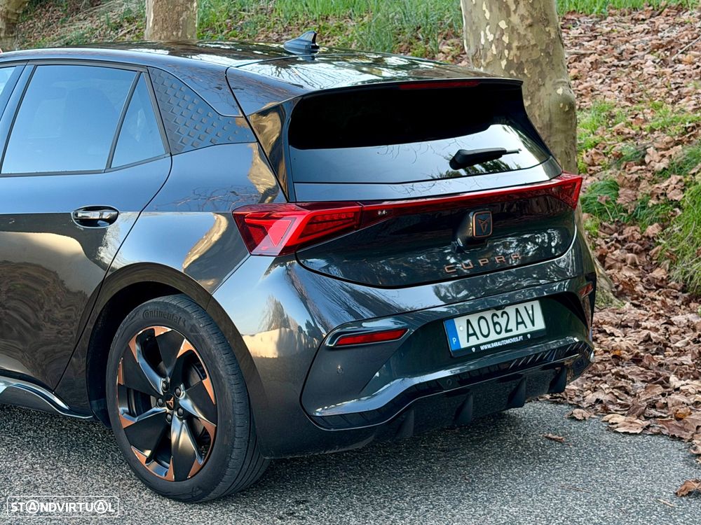 Cupra Born 58 kWh - 11