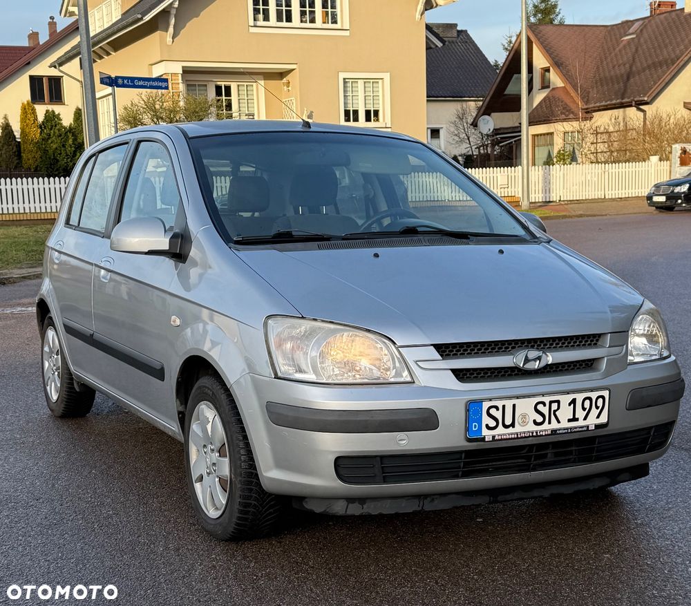 Hyundai Getz 1.3 Team 06 - 1