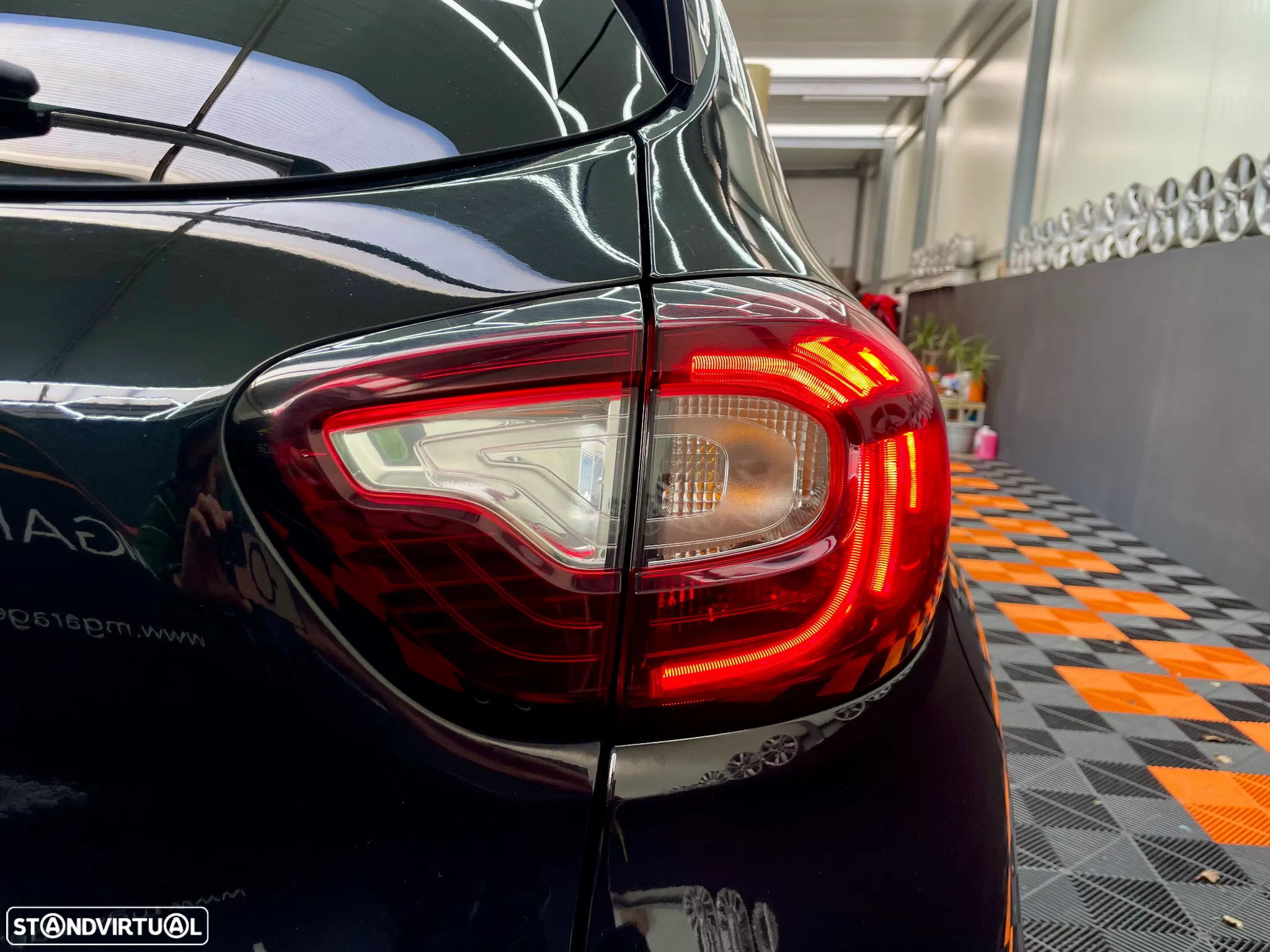 Renault Captur 0.9 TCE Exclusive - 28