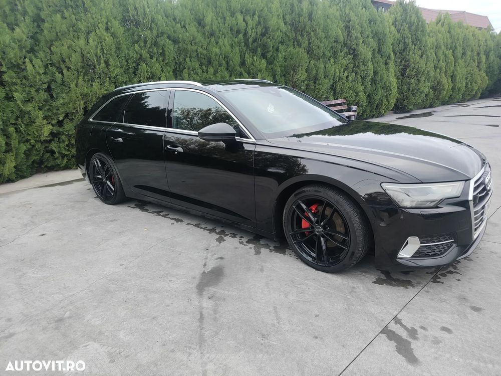 Audi A6 Avant 2.0 40 TDI S tronic Design - 28
