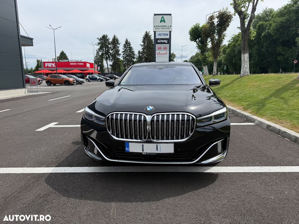 BMW Seria 7 745Le xDrive - 3