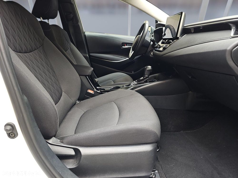 Toyota Corolla 1.5 Comfort MS - 11