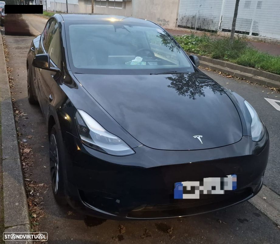 Tesla Model Y RWD - 1