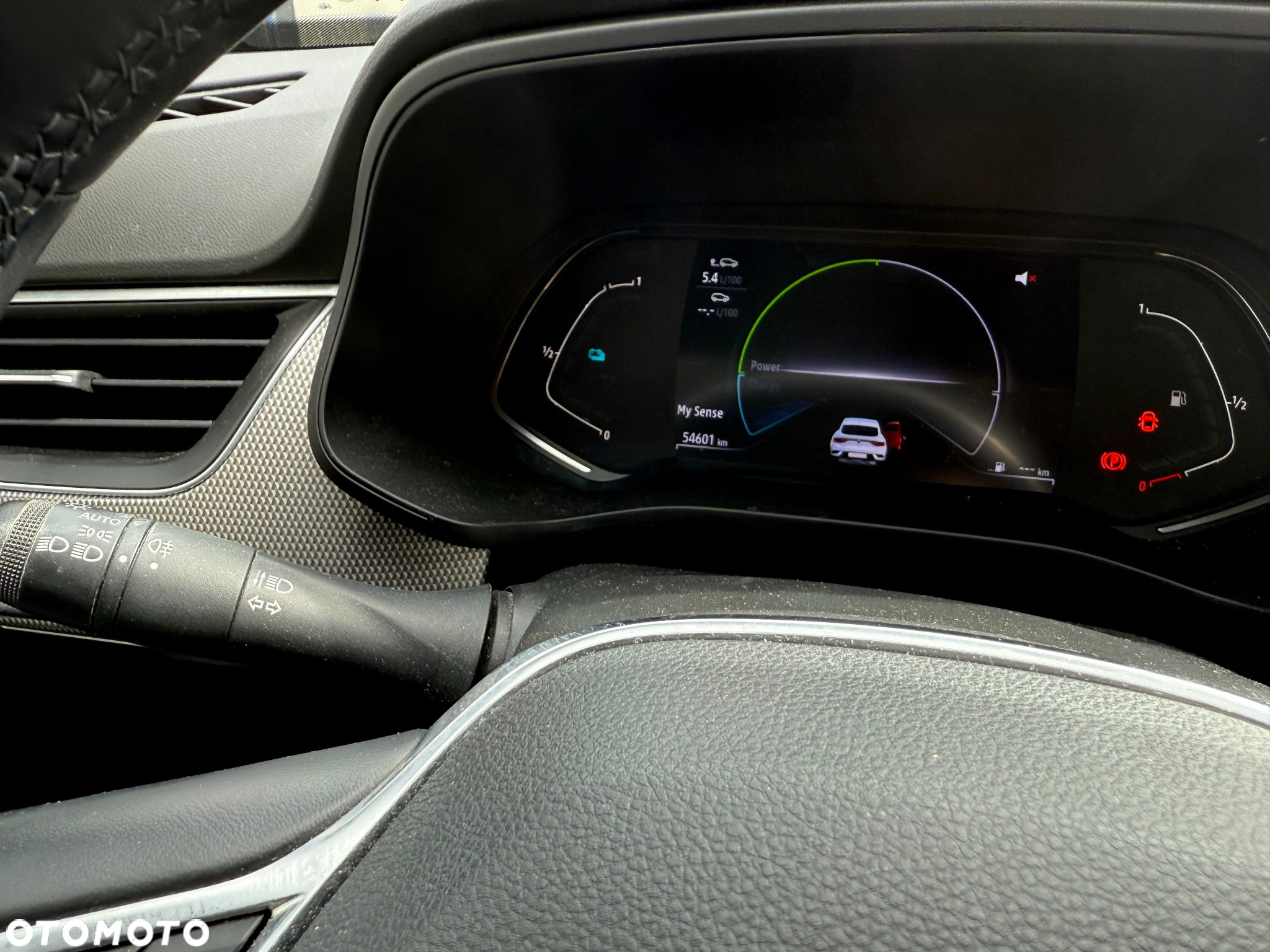 Renault Arkana 1.6 E-TECH Intens MMT - 6