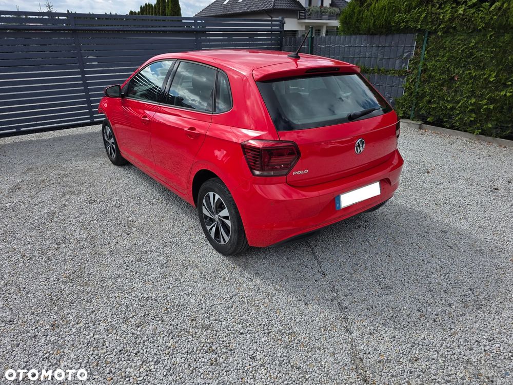 Volkswagen Polo 1.6 TDI SCR DSG Comfortline - 9