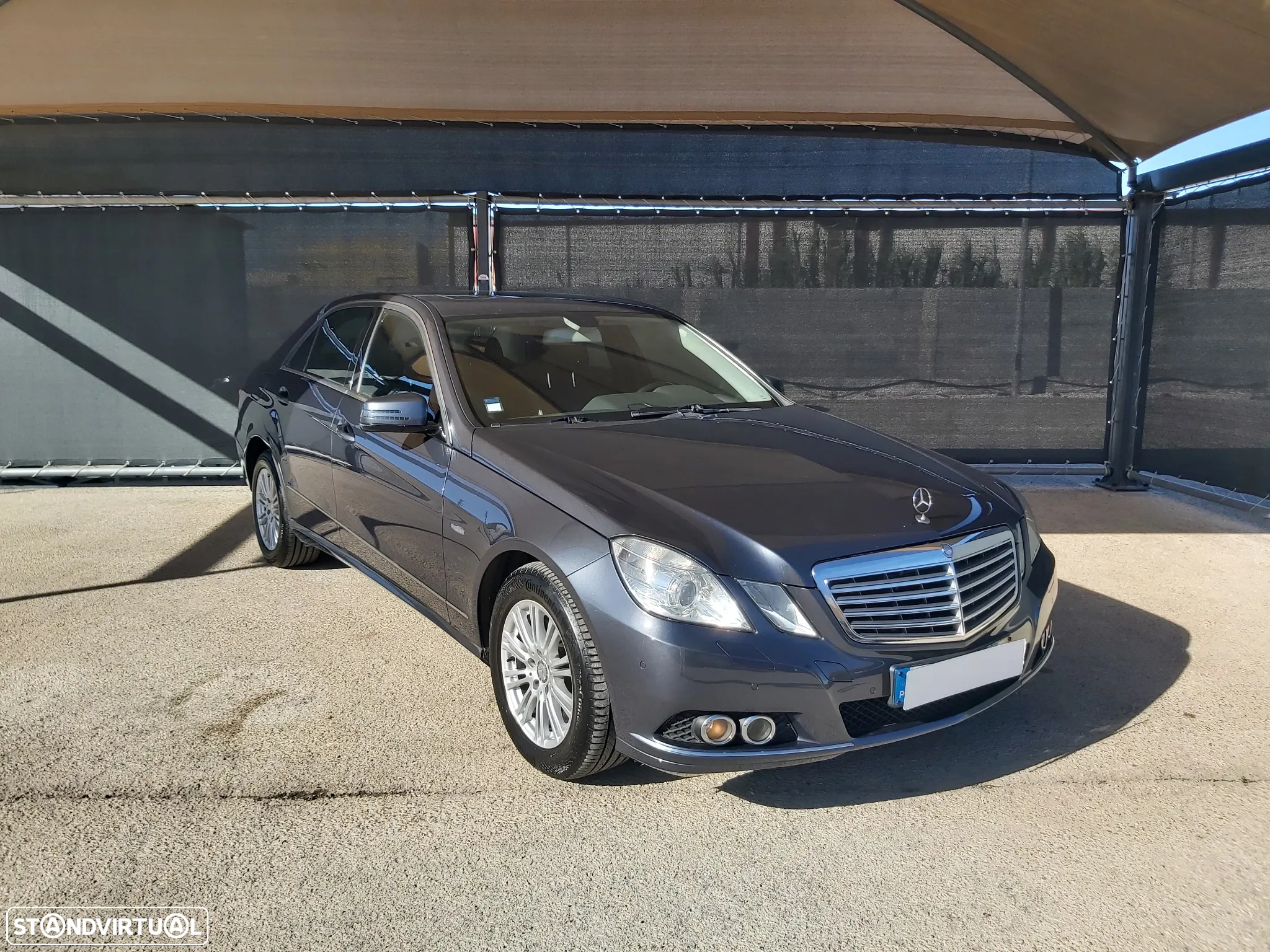 Mercedes-Benz E 350 CDi Elegance BlueEfficiency - 2