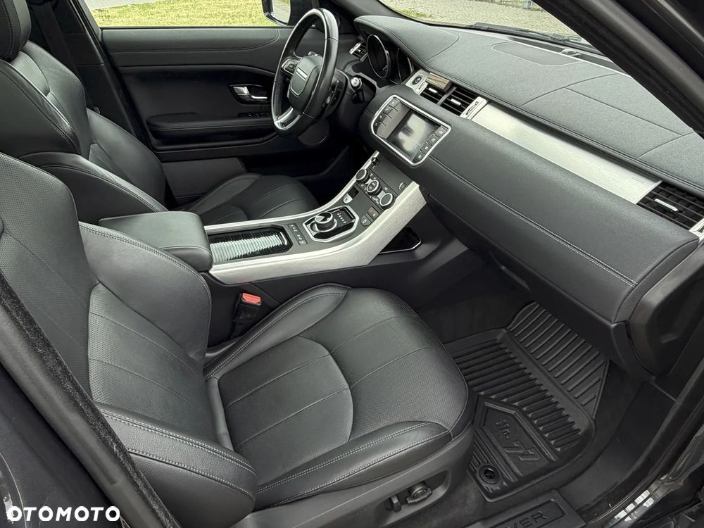 Land Rover Range Rover Evoque 2.0TD4 HSE Dynamic - 22