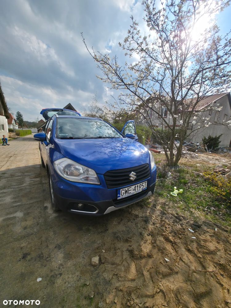 Suzuki SX4 S-Cross 1.6 DDiS Premium - 13