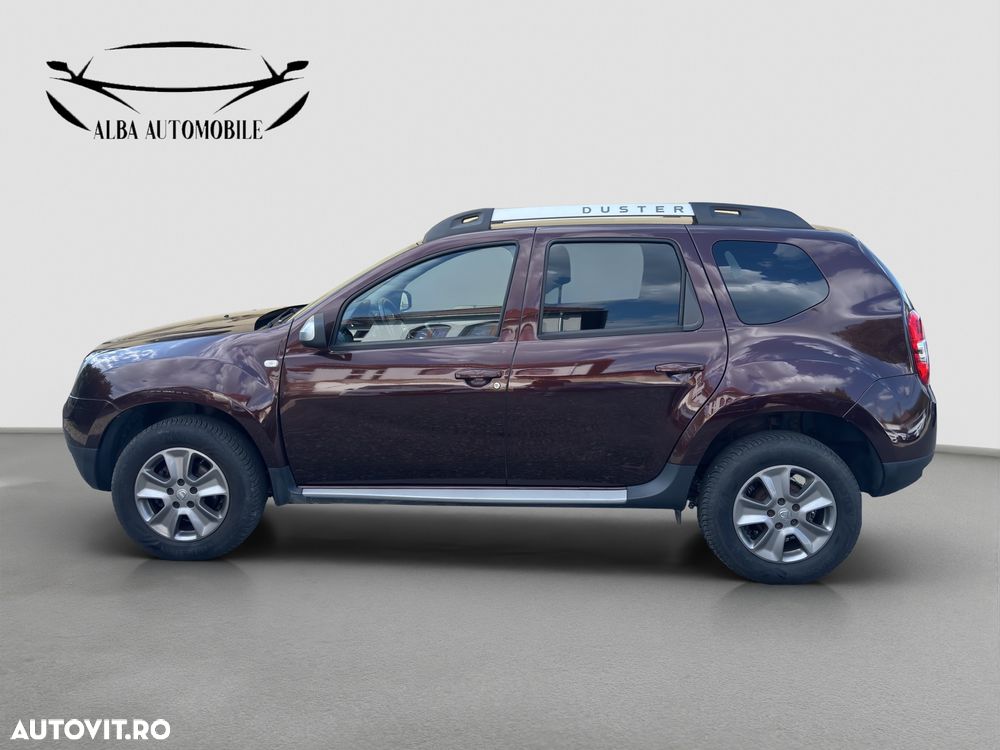 Dacia Duster dCi 110 FAP 4x4 Prestige - 12