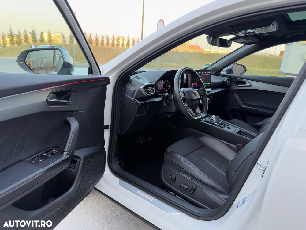 Cupra Formentor VZ 1.4 e-Hybrid DSG - 21