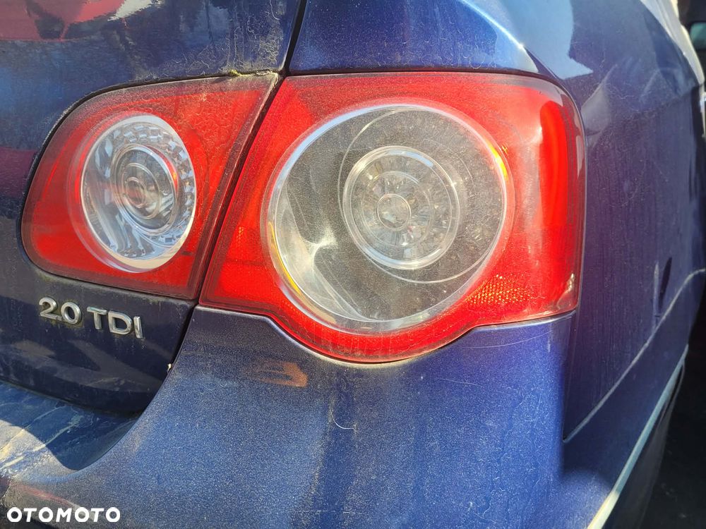 Lampa/Lampy tylne Volkswagen Passat b6 SEDAN - 1